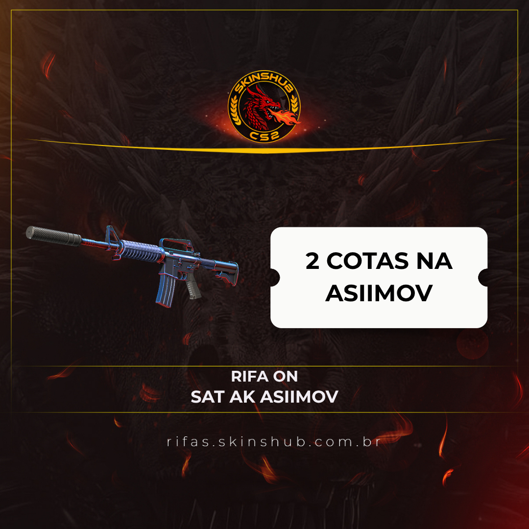 SAT 2 NUMEROS + M4A1-S